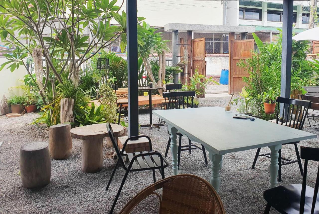 Pa Rang Cafe & Art Stay Csiangmaj Kültér fotó