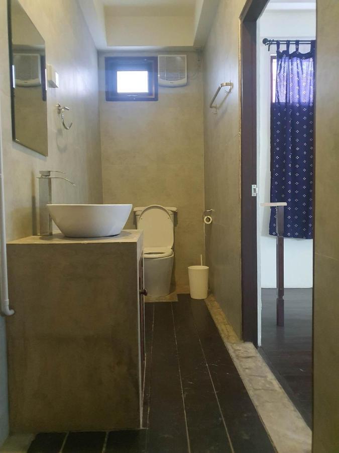 Pa Rang Cafe & Art Stay Csiangmaj Kültér fotó